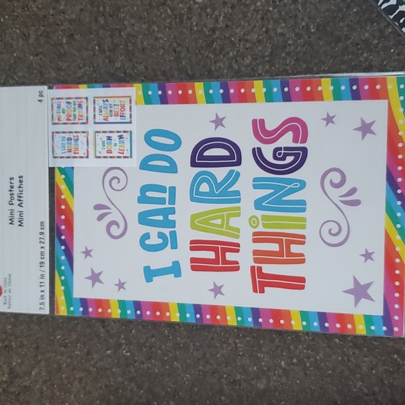 THE HAPPY PLANNER  TEACHER PLANNER - Picture 4 of 9